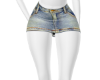 the denim skirt