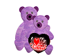 SNC Love My Hubby Bear