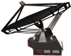 Satellite  Radar Dish