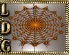 Animated Spider Web