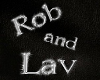 Rob and Lav