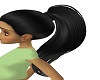 capelli neri female