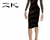 ZK-City Lights Skirt