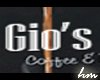 REQ! Gio's Cafe