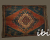 ibi Harem Antique Rug #1