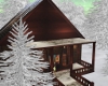 Snowy Cabin 2