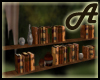 A~ Druid bookshelf