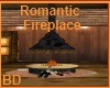 [BD] Romantic Fireplace