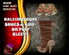 DM:KALEIDSCOPE TIE-UPS