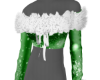 𝓓uni Green  jumper