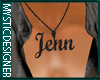 Custom Jenn Necklace