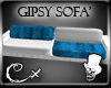 [CX]Gipsy Sofa' 4 pose