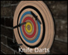 *Knife Darts