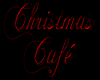 Christmas Café Stocking