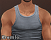 Tank Top Gray
