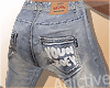 Ad- Baggy Cropped Pants