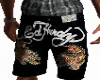 Shorts Denim EdHardy