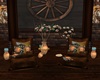 Country Floor Chairs