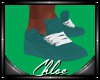 Moise Green Kicks
