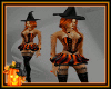 Halloween witch fullfit