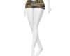 Army Miniskirt