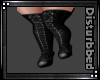 ! Skull Brocade -LBoots