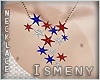 [Is] 4th July Necklace
