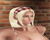 plaid blond hair