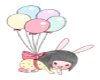 Bunny Balloons