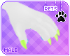 [Pets] Hana | claws