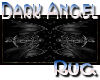 Dark Angel Rug Series