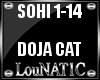 L| Doja Cat ~ So High