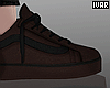 l' Tauz Brown Shoes
