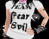 FE team fearevil shirt
