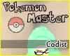 Pokemon Master *Headsign