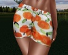 Peach Shorts RL