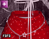 Y2K red fur 2/3