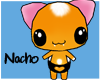 |P| Chibi Kitty - NACHO