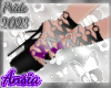 Ace Pride Heels