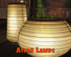 *Asian Lamps