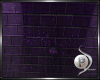 Purple Floor Wall Lights