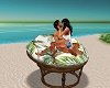 Beach Kiss Chair