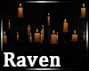 |R| Nevermore Candles