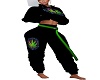 420 SWEAT PANTS