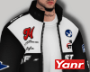 Retro Leather Jacket - W