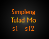 Simpleng Tulad Mo