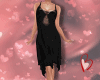 Sexy Nightgown -Black