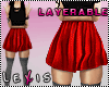 ❤ Layerable Skirt