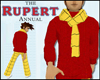 SG Rupert Bear Sweater