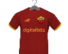 T-shirt Roma Red